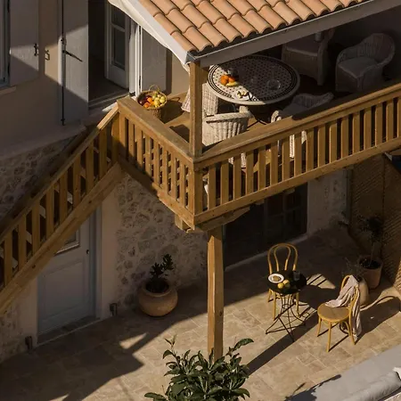 Aghioti Villa