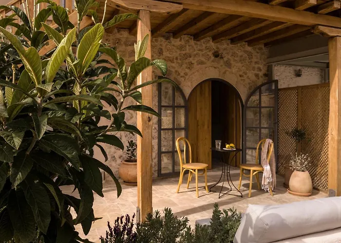 Villa Aghioti *