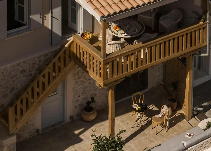 Aghioti Villa